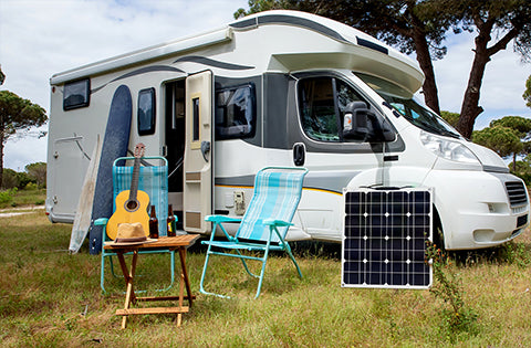 SolarParts: What to Know Before Buying Flexible Solar Panels in 2022 ?