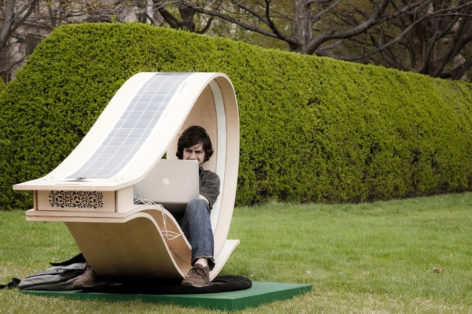 Creative Applications of Solar Energy