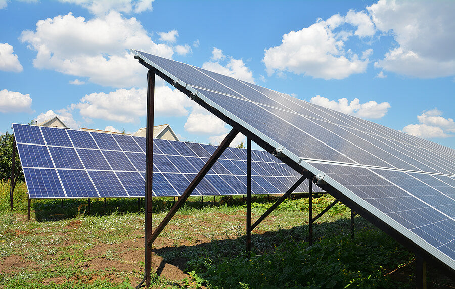 The Best Orientation of Solar Panels