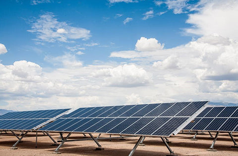 phtovoltaic arrays