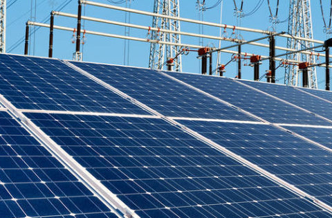 photovoltaiv power station