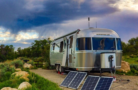solar RV