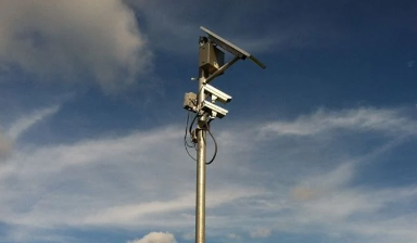 What is Off Grid Solar Power and How Can it Benefit Camera & WiFi Applications?