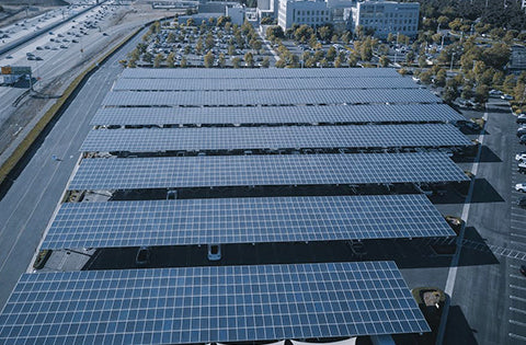 photovoltaic arrays