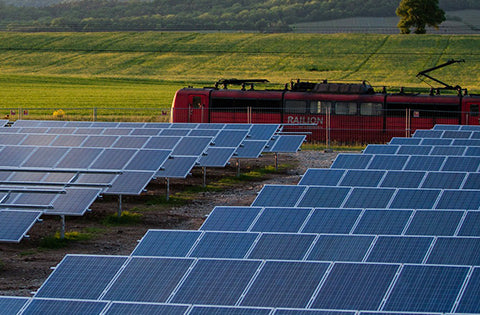 How to Deal With Strong Wind and Hail Weather for Photovoltaic Power Station