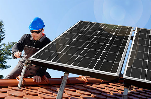 solar panels for home