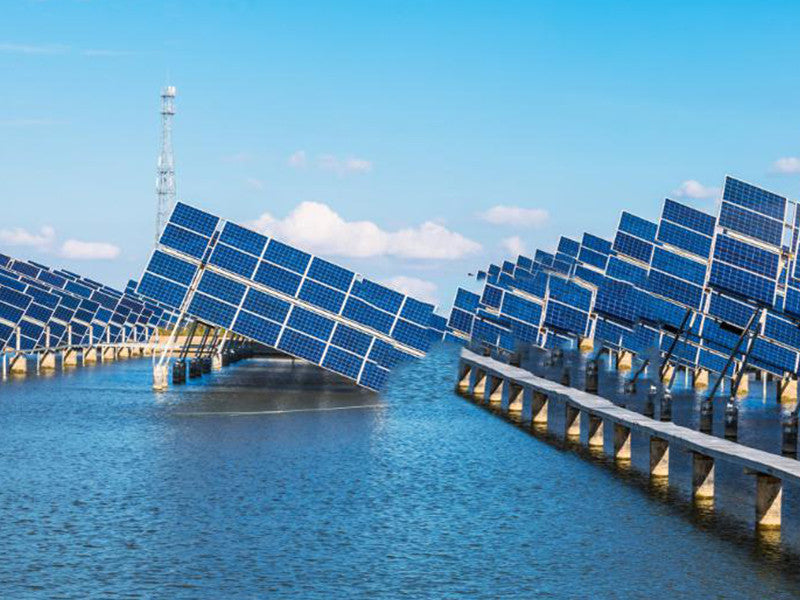 Seven Precautions for PV Modules Cleaning