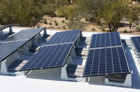 Can solar Panels Withstand Winter weather and Snowfall