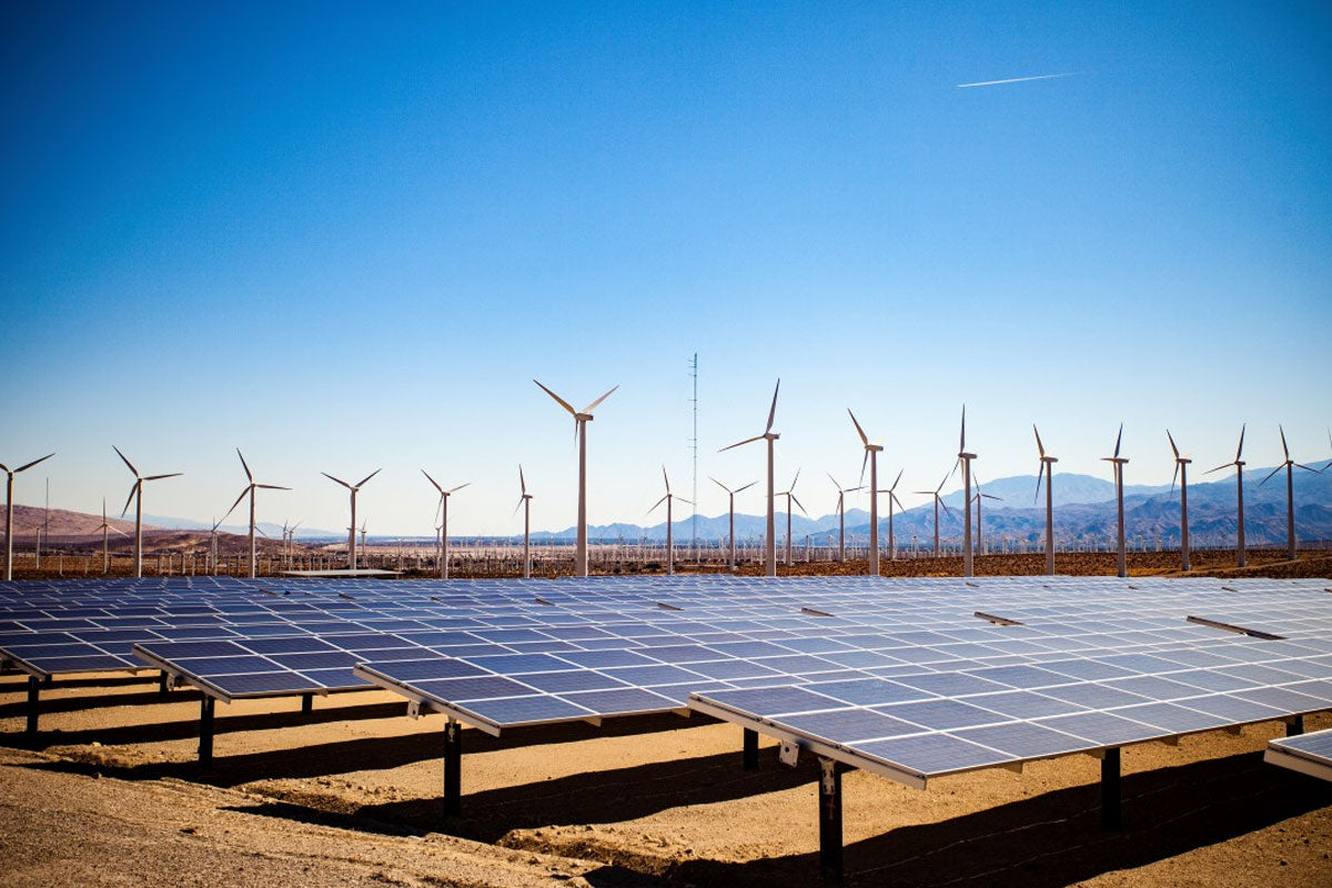 The Development of Solar PV Technology
