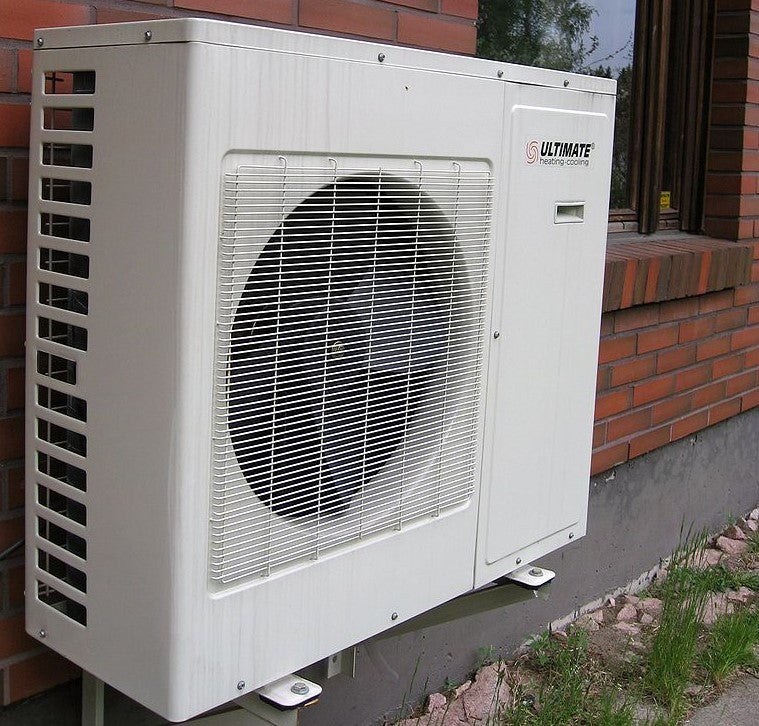 Heat over delayed EU heat pump plan