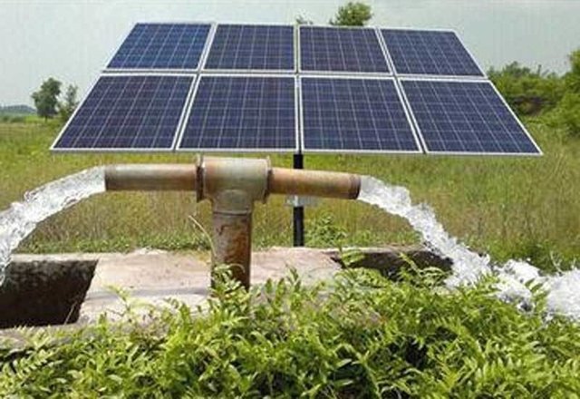 Estudian en Ecuador el uso de la fotovoltaica para el bombeo de agua en zonas rurales