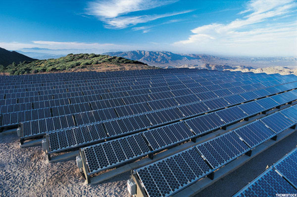 The Influence of Shadow on PV Power Generation