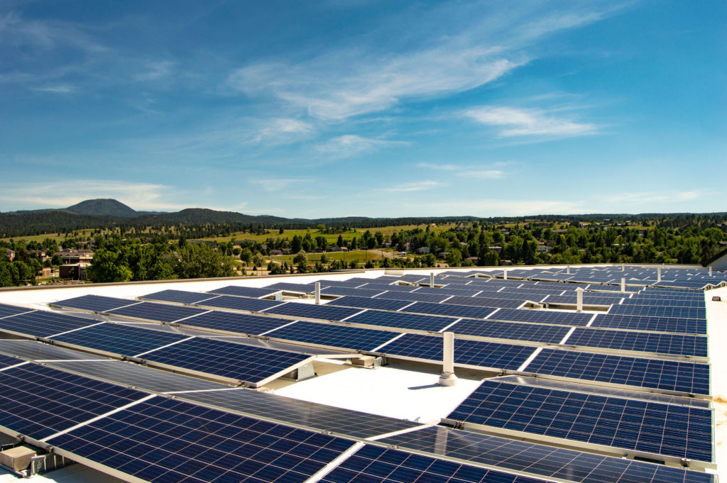 The Differences between Distributed PV Power Station and Centralized PV Power Station