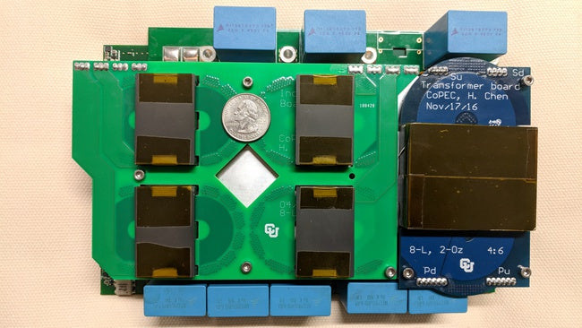 Brek unveils 400 kW silicon carbide string inverter