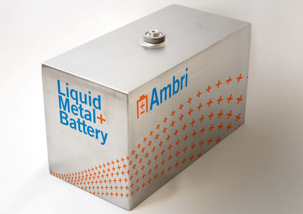 Liquid metal long-duration storage to be demonstrated at solar test site