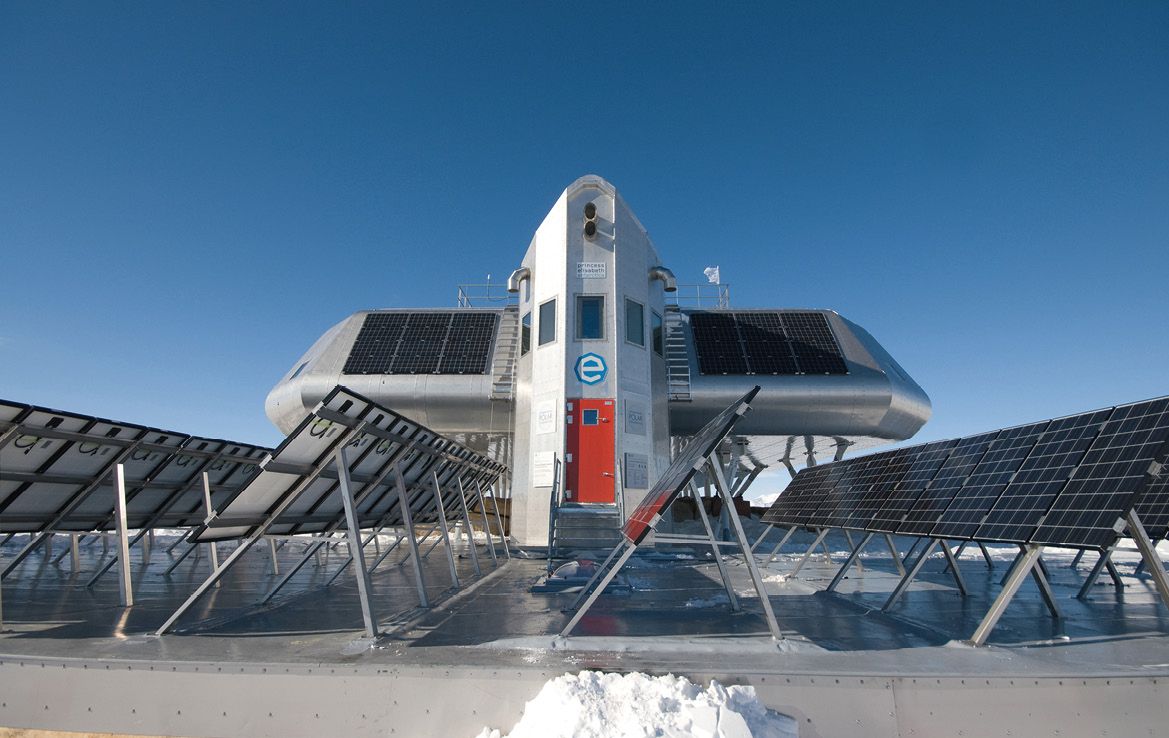 The world’s coolest solar