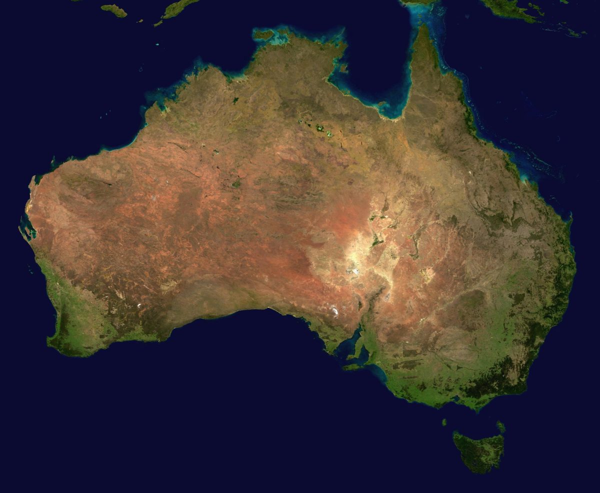 Green investors eyeing up Australia following election results