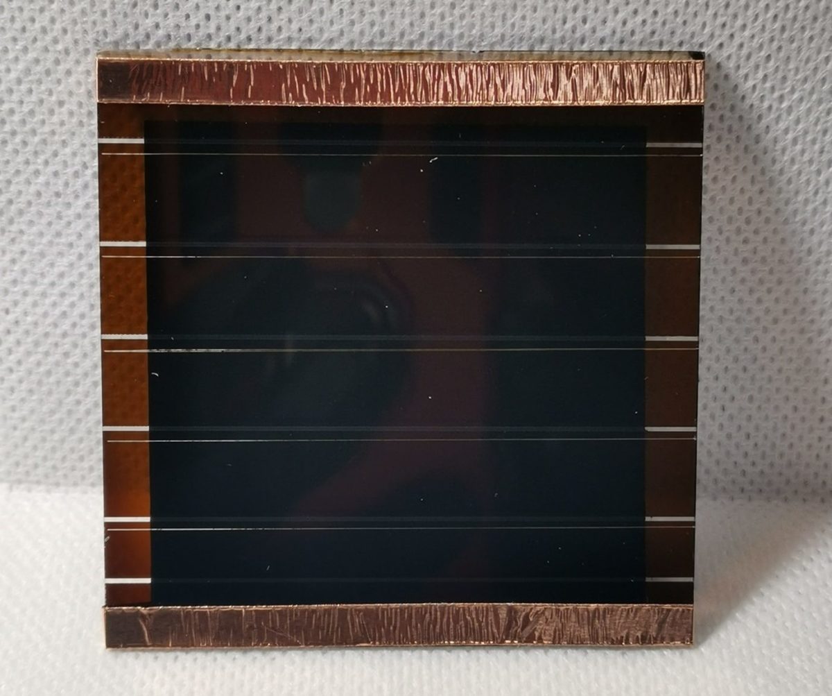 Australian manufacturer achieves 32% efficiency for inorganic perovskite solar cell