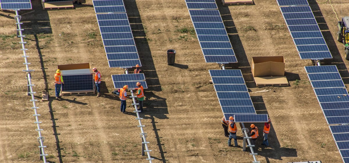 Global solar capacity to grow 30% this year, said analyst