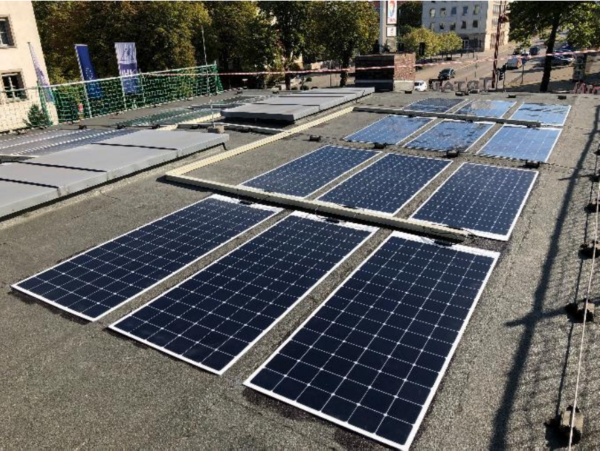 Maxeon shuts down French solar module factory