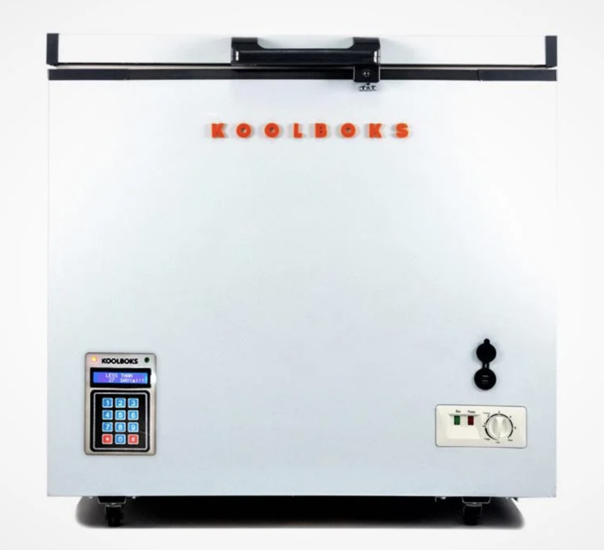 French startup unveils off-grid solar refrigerators
