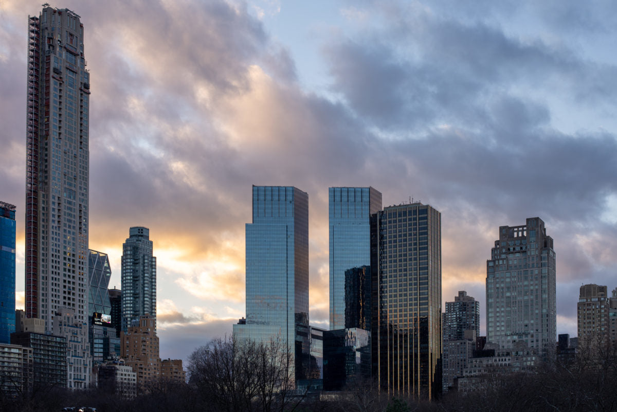 Solar windows cut emissions and energy use by 40% in glass skyscrapers
