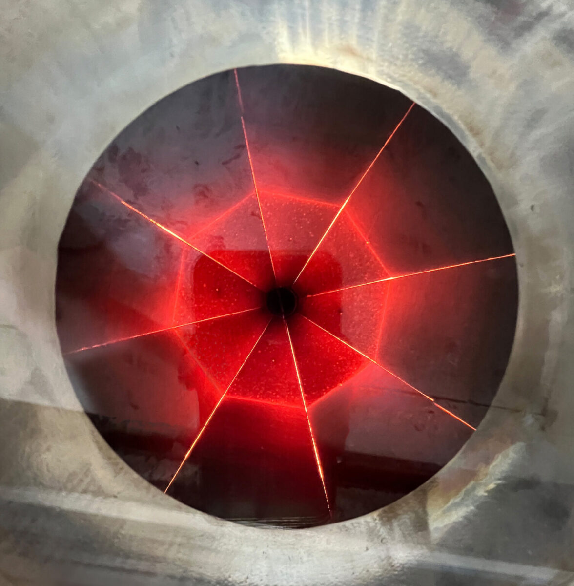 Synhelion starts building solar tower for cement production