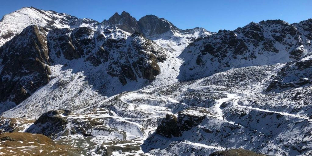 Alpine Photovoltaik-Kraftwerke: Winterstrom ökonomisch sinnvoll und nachhaltig produzieren?