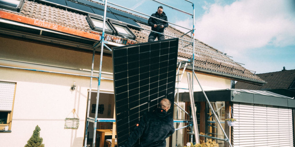 EKD setzt auf neues 400 Watt Topcon-Solarmodul von Solyco Solar