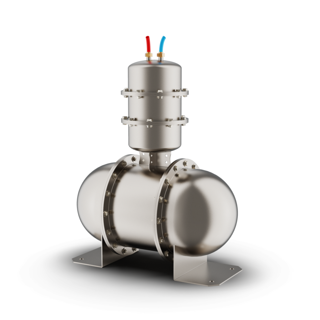 Una empresa francesa presenta una nueva bomba de calor termoacústica para uso residencial