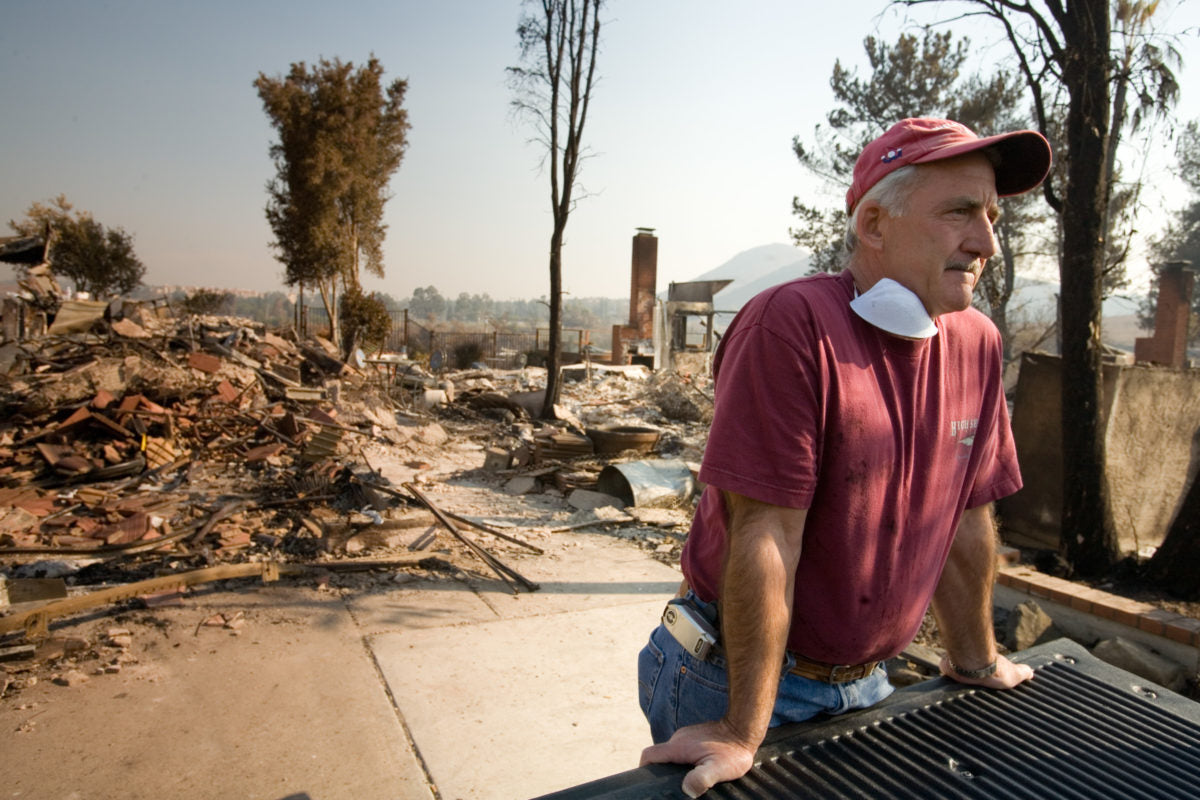 Historic drought and heat highlight need for rooftop solar in California