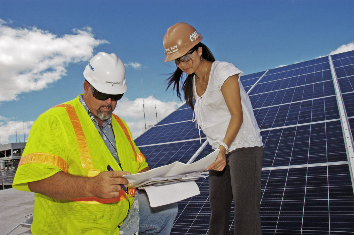 Ranking the top 15 nations for solar energy capacity