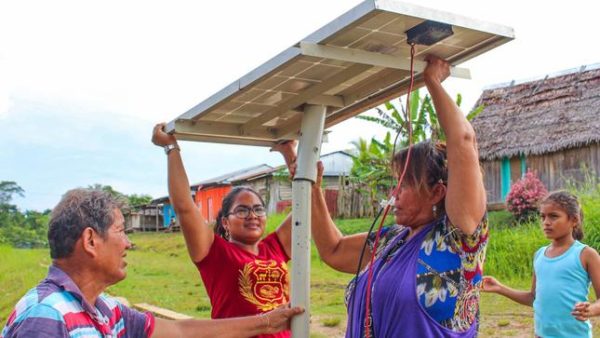 Impulsó la Covid-19, una inversión jamás vista en energías renovables. Pero la brecha entre países desarrollados frente al resto del mundo se profundiza