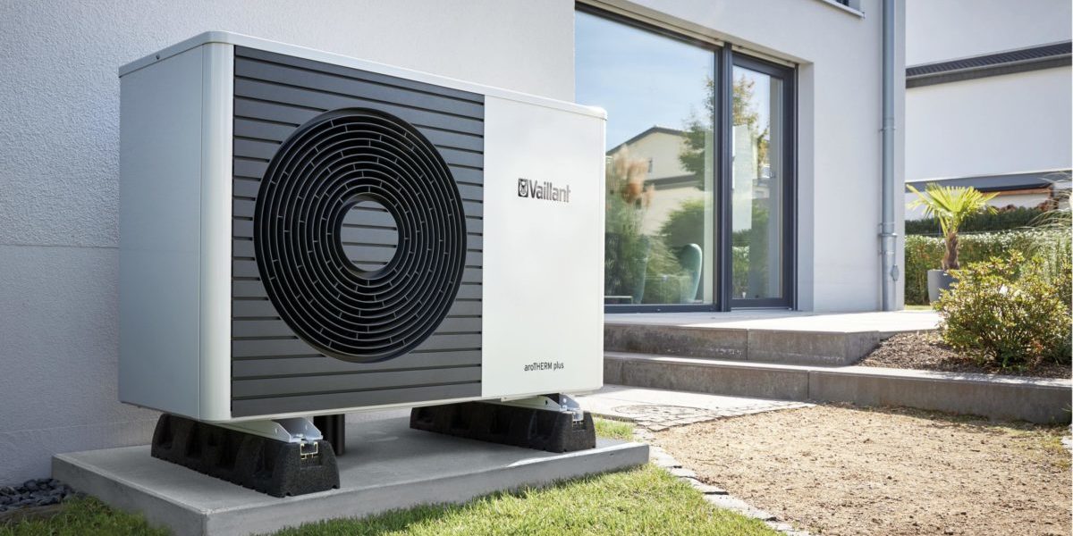 Eon bietet jetzt auch Wärmepumpen von Vaillant an