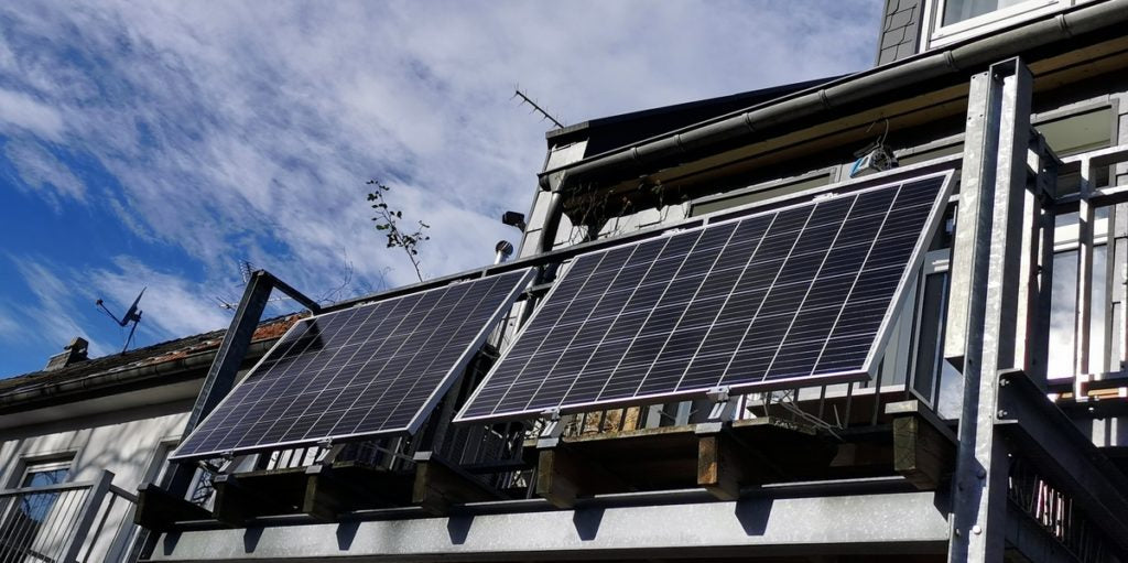 Mecklenburg-Vorpommern startet Förderprogramm für Balkonsolar