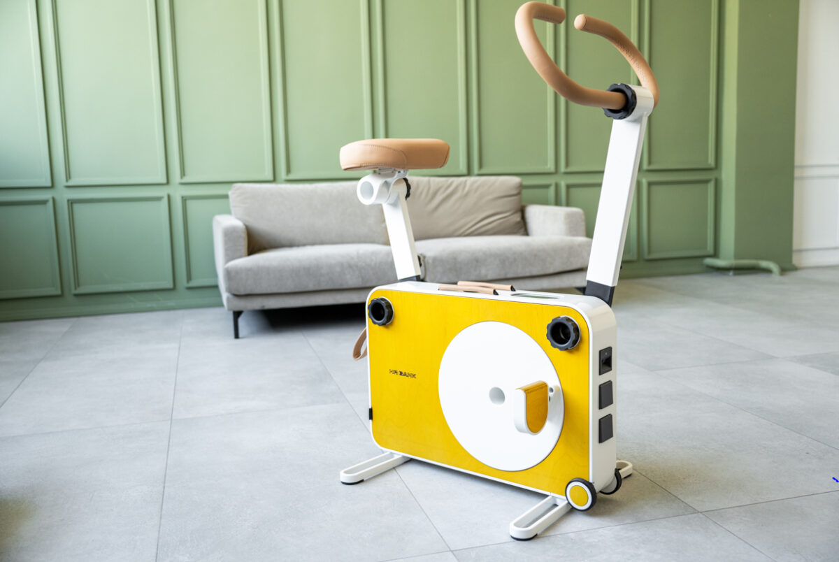 Pedaling Power