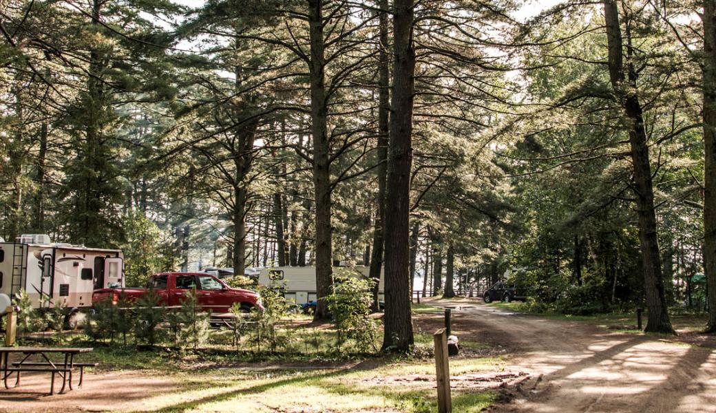 Families Save Money When Owning, Using RVs Compared To Other Types Of Vacations