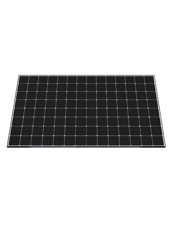 Energy output is over 100 times the input needed to manufacture solar panels