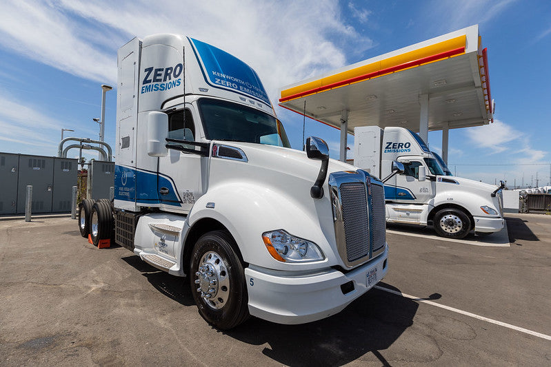 China dominates transport fuel-cell patents