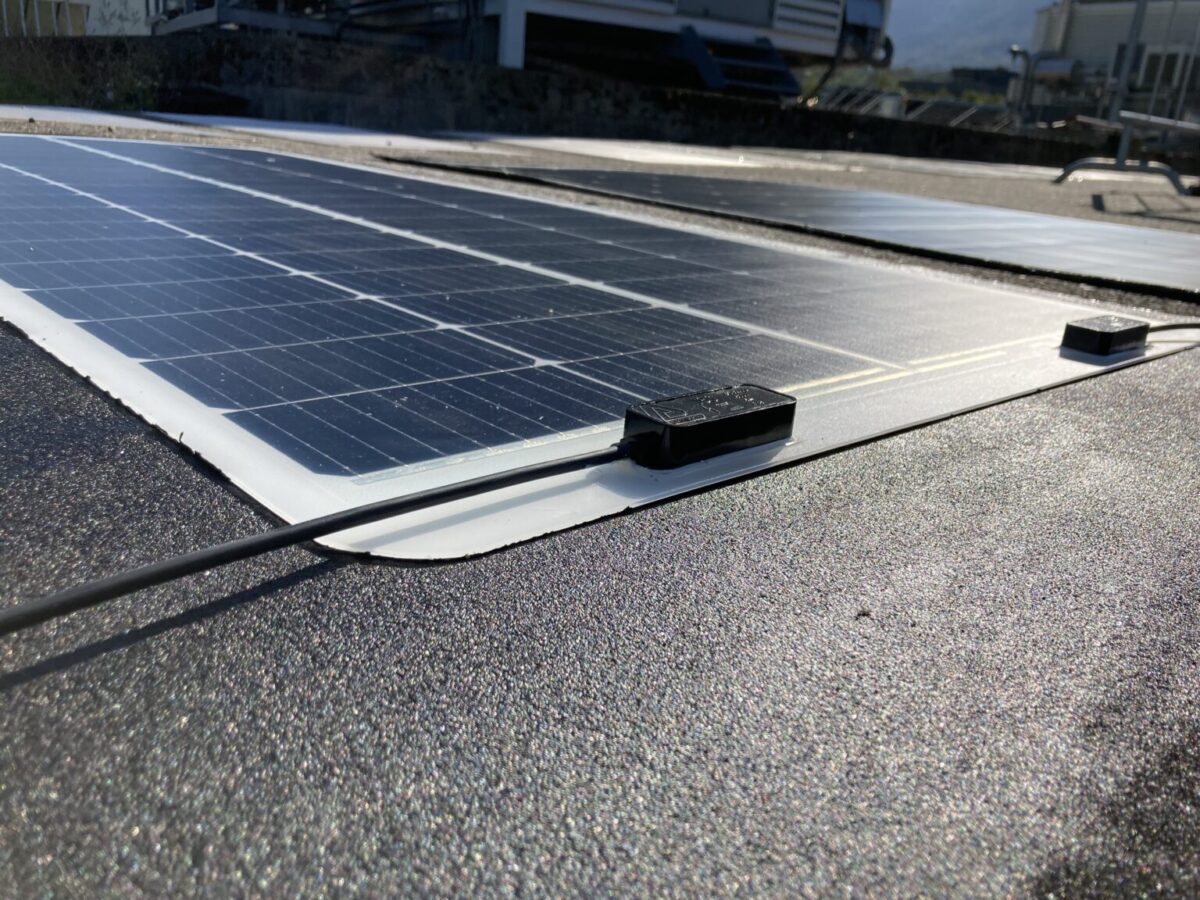 French startup raises funds to build 100 MW factory for ultralight solar modules