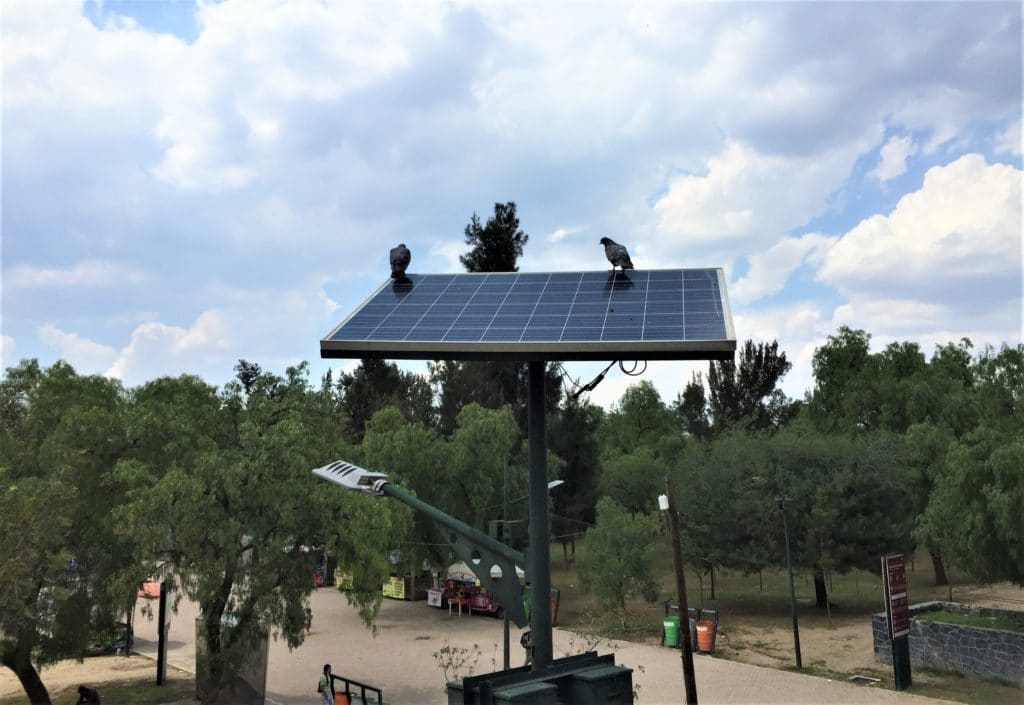 Semana de energía verde en la CDMX