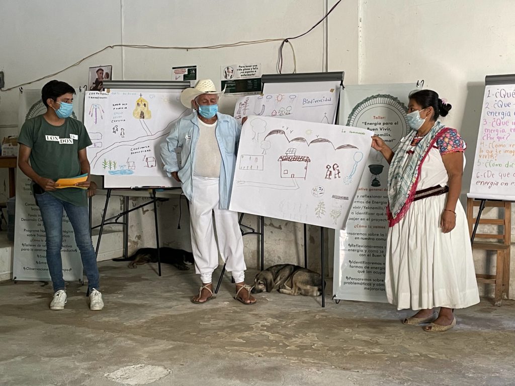 La generación de energía en sistemas aislados frena las brechas sociales y la habilita para todos. En México, Zongolica es un ejemplo de ello