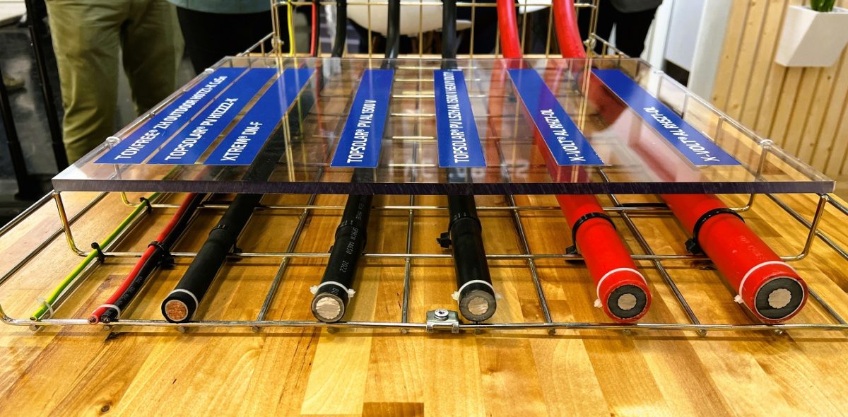 An American at Intersolar: Part IV – So Much Gear