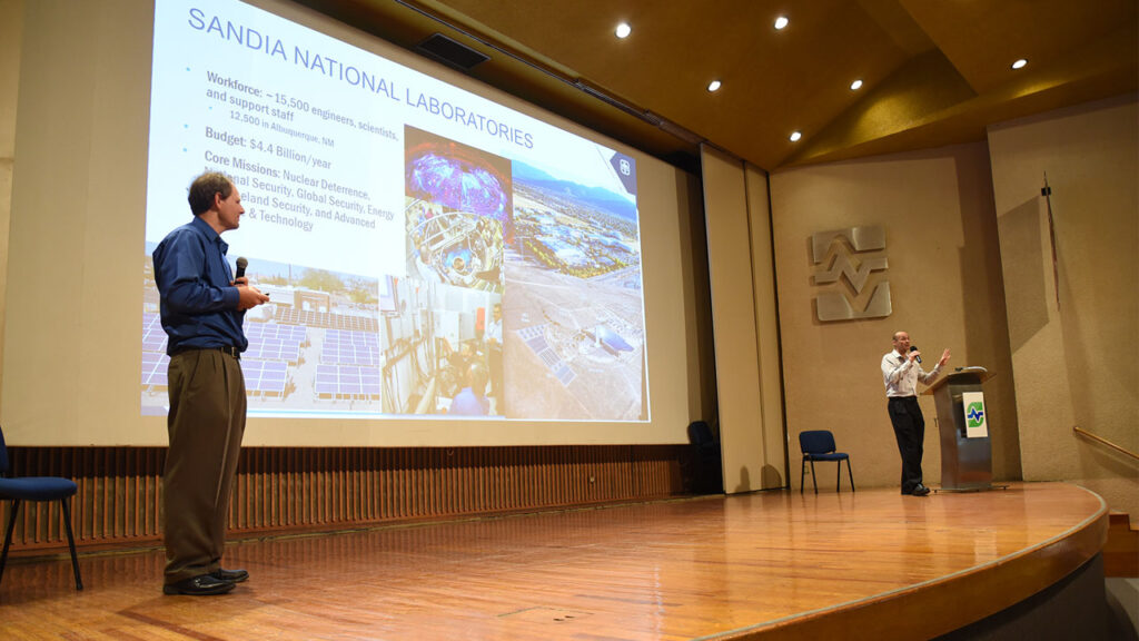Sandia Workshop´23