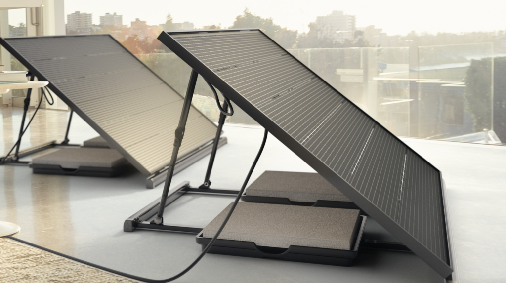 La francesa Sunology presenta sus soluciones enchufables en España