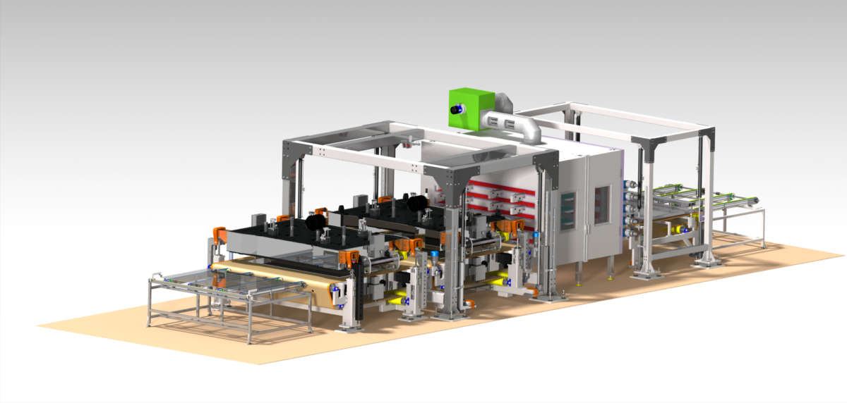 New milestone reached for Teknisolar’s lamination technology