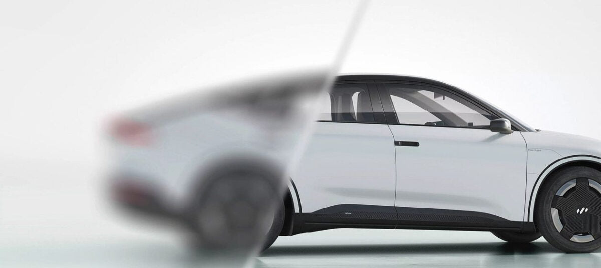 Solar cars, lightyears away?