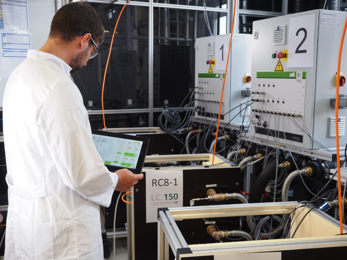 Fraunhofer ISE to develop propane heat pumps for residential homes