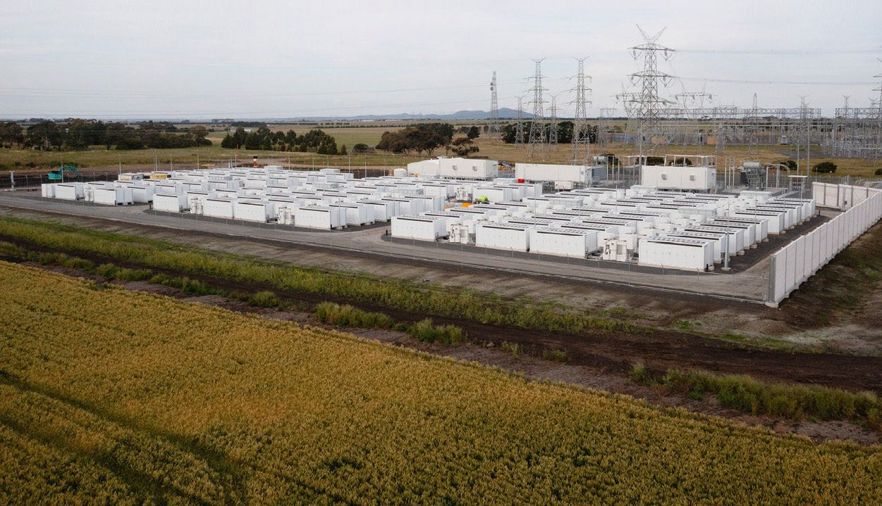 Australia goes big on batteries