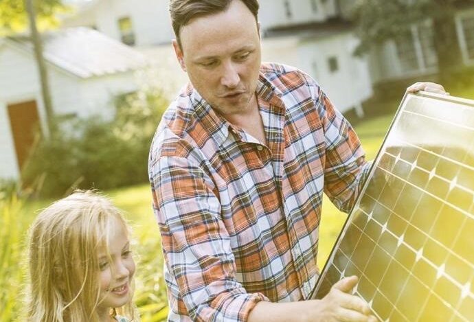 GP Joule legt Plug-in-Photovoltaik-Anlage mit REC-Solarmodulen neu auf